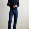Cashmere Polo Shirt - OU Cashmere Polo Shirt - OU