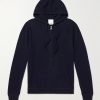 Virgin Wool and Cashmere-Blend Zip-Up Hoodie Virgin Wool and Cashmere-Blend Zip-Up Hoodie