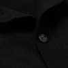 Virgin Wool and Cashmere-Blend Cardigan - CU