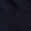 Ribbed Cashmere Beanie - CU