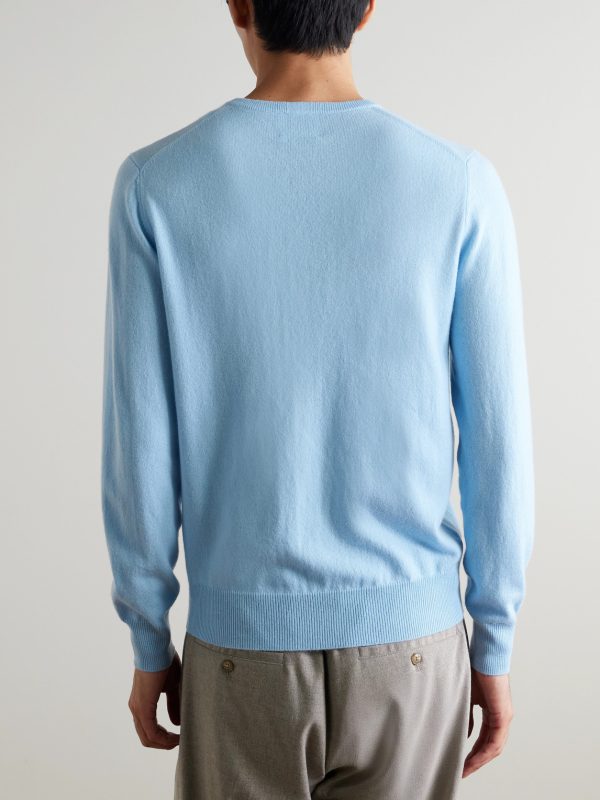 Cashmere Sweater - BK