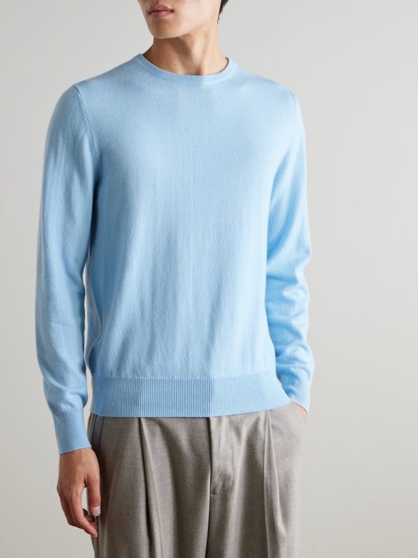 Cashmere Sweater - FR