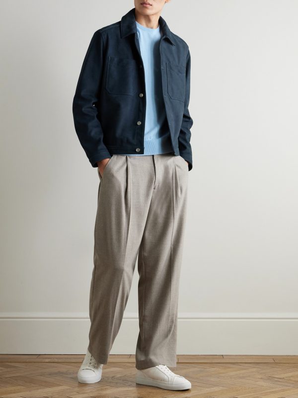Cashmere Sweater - OU