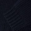 Shawl-Collar Virgin Wool and Cashmere-Blend Sweater - E1 Shawl-Collar Virgin Wool and Cashmere-Blend Sweater - E1