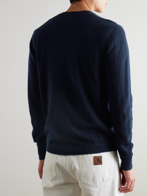 Cashmere Sweater - BK