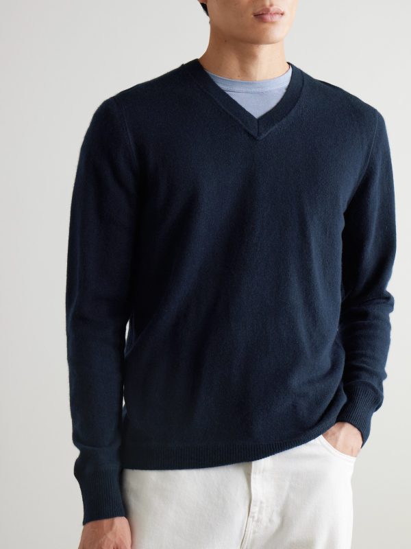 Cashmere Sweater - FR