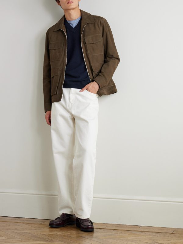 Cashmere Sweater - OU