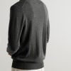 Cashmere Polo Shirt - BK