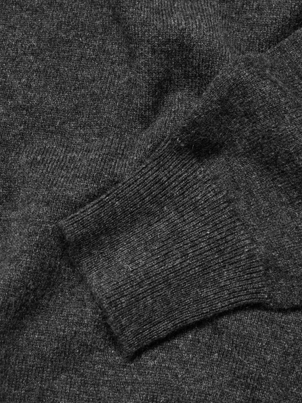 Cashmere Polo Shirt - CU