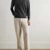 Cashmere Polo Shirt - OU