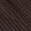 Ribbed Cashmere Beanie - CU