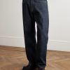 Third Cut Straight-Leg Jeans - FR Third Cut Straight-Leg Jeans - FR