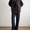 Third Cut Straight-Leg Jeans - OU Third Cut Straight-Leg Jeans - OU