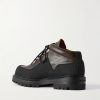 Quest Kevlar-Trimmed Leather Boots - BK Quest Kevlar-Trimmed Leather Boots - BK