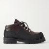 Quest Kevlar-Trimmed Leather Boots Quest Kevlar-Trimmed Leather Boots
