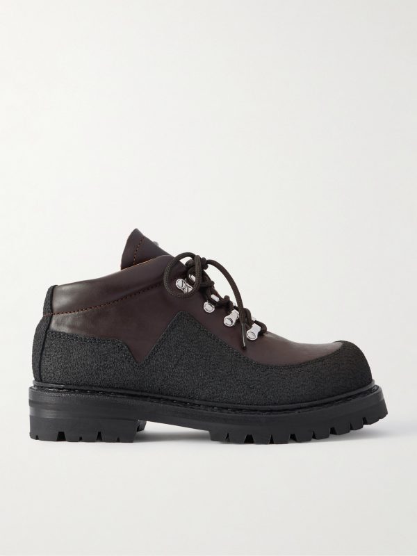 Quest Kevlar-Trimmed Leather Boots Quest Kevlar-Trimmed Leather Boots
