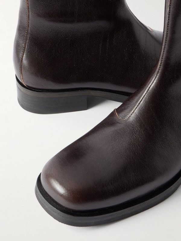 Camion Full Grain Leather Boots - CU Camion Full Grain Leather Boots - CU