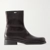 Camion Full Grain Leather Boots Camion Full Grain Leather Boots
