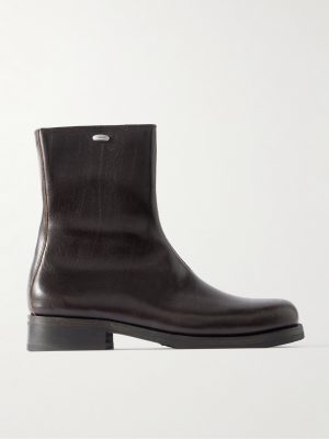 Camion Full Grain Leather Boots