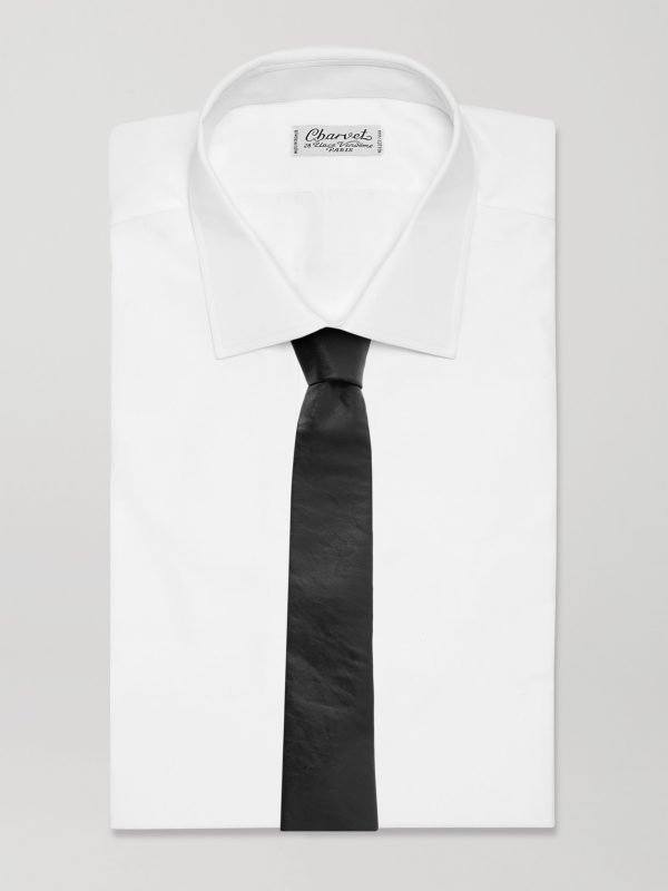 7cm Full-Grain Tie - OU