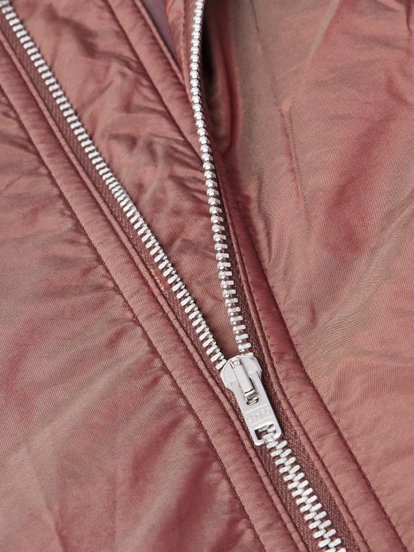 Slight Iridescent Shell Jacket - CU Slight Iridescent Shell Jacket - CU