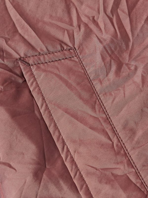 Slight Iridescent Shell Jacket - E1 Slight Iridescent Shell Jacket - E1