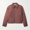Slight Iridescent Shell Jacket Slight Iridescent Shell Jacket