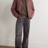 Slight Iridescent Shell Jacket - OU Slight Iridescent Shell Jacket - OU
