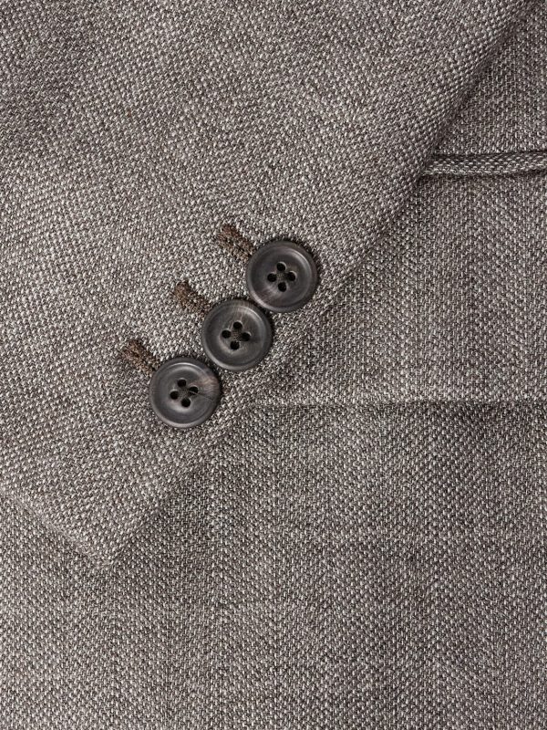 Ceremony Oversized Textured-Wool Blazer - CU