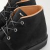Suede Chukka Boots - CU