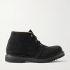 Suede Chukka Boots