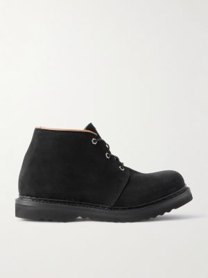Suede Chukka Boots