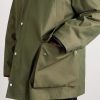 Hunter Cotton-Blend Twill Coat - CU Hunter Cotton-Blend Twill Coat - CU