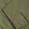 Hunter Cotton-Blend Twill Coat - E1 Hunter Cotton-Blend Twill Coat - E1