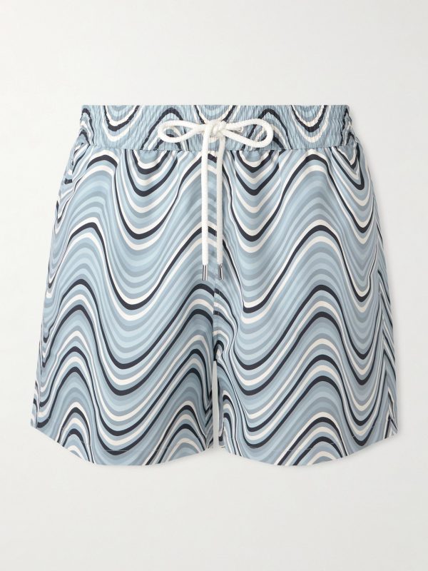 Rio Printed Swim Shorts Rio Printed Swim Shorts