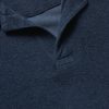 Faustino Camp-Collar Cotton, Lyocell and Linen-Blend Terry Polo Shirt - CU Faustino Camp-Collar Cotton, Lyocell and Linen-Blend Terry Polo Shirt - CU