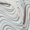 Roberto Camp-Collar Printed Linen Shirt - CU