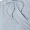 Salvador Straight-Leg Mid-Length Recycled Swim Shorts - E1 Salvador Straight-Leg Mid-Length Recycled Swim Shorts - E1