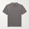 Horacio Cotton-Piqué Polo Shirt Horacio Cotton-Piqué Polo Shirt