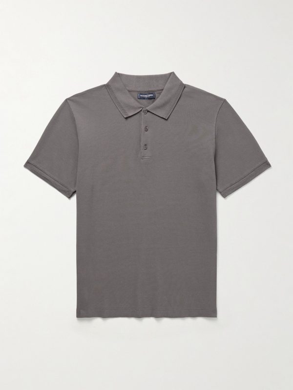 Horacio Cotton-Piqué Polo Shirt Horacio Cotton-Piqué Polo Shirt