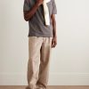 Horacio Cotton-Piqué Polo Shirt - OU Horacio Cotton-Piqué Polo Shirt - OU
