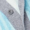 Romero Printed Brushed Wool and Cashmere-Blend Cardigan - CU