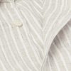 Telles Striped Linen Shirt - CU Telles Striped Linen Shirt - CU