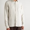 Telles Striped Linen Shirt - FR Telles Striped Linen Shirt - FR