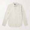 Telles Striped Linen Shirt Telles Striped Linen Shirt