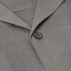 Angelo Camp-Collar Linen Shirt - CU