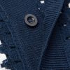 Pinto Crocheted Cotton Shirt - CU Pinto Crocheted Cotton Shirt - CU