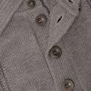 Romano Cotton and Cashmere-Blend Polo Sweater - CU Romano Cotton and Cashmere-Blend Polo Sweater - CU