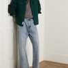 Romano Cotton and Cashmere-Blend Polo Sweater - OU Romano Cotton and Cashmere-Blend Polo Sweater - OU