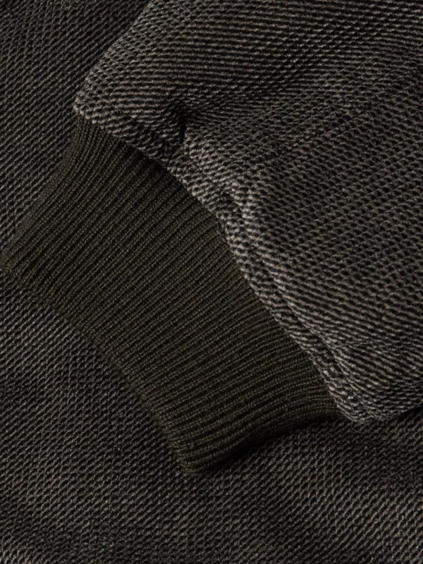 Bank Cotton-Corduroy Hooded Jacket - E1 Bank Cotton-Corduroy Hooded Jacket - E1